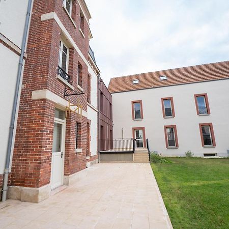 Épernay Hotel Margaux מראה חיצוני תמונה