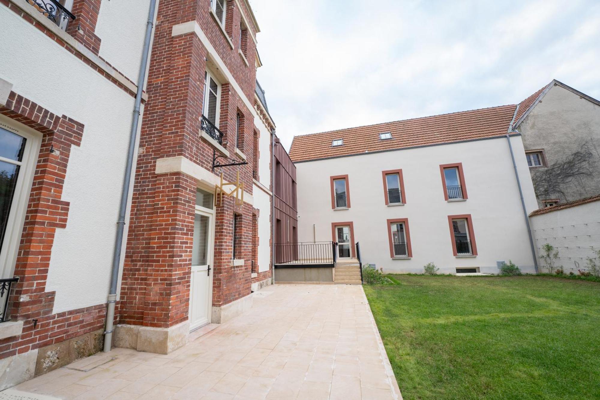 Épernay Hotel Margaux מראה חיצוני תמונה