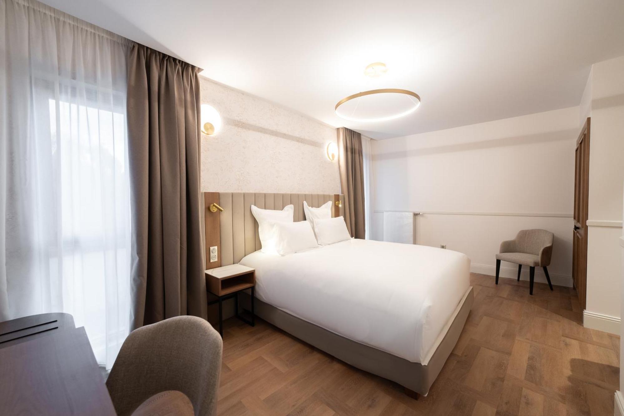 Épernay Hotel Margaux מראה חיצוני תמונה